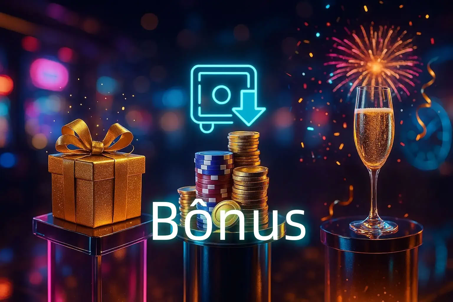 kk123 Tipos de Bônus