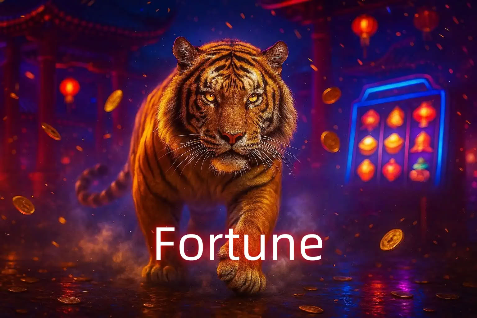 kk123 Características do Fortune Tiger