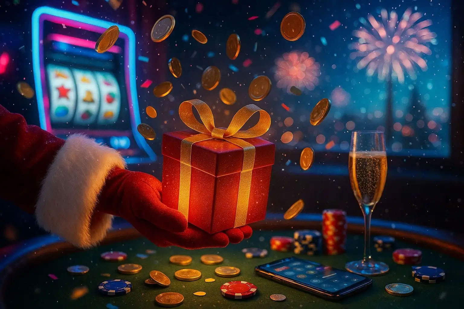 Promoções de Ano Novo no kk123