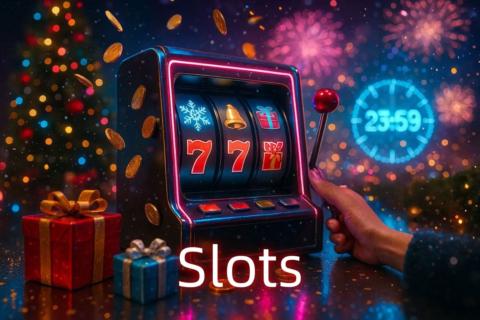 kk123 Slots Festivos