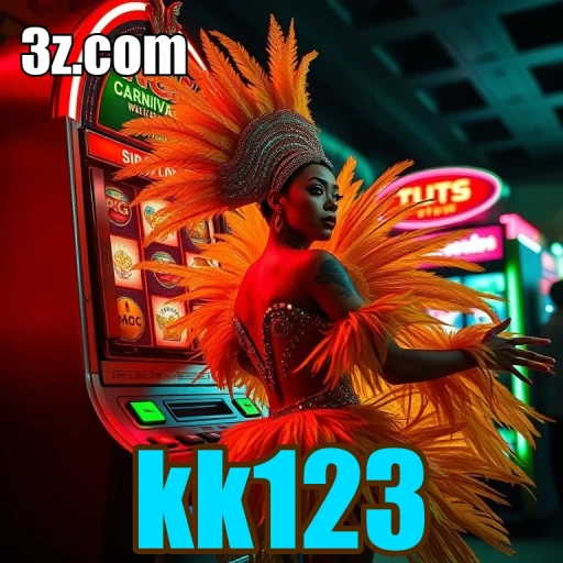 Ação e Emoção no kk123: Mergulhe na Diversão dos Jogos